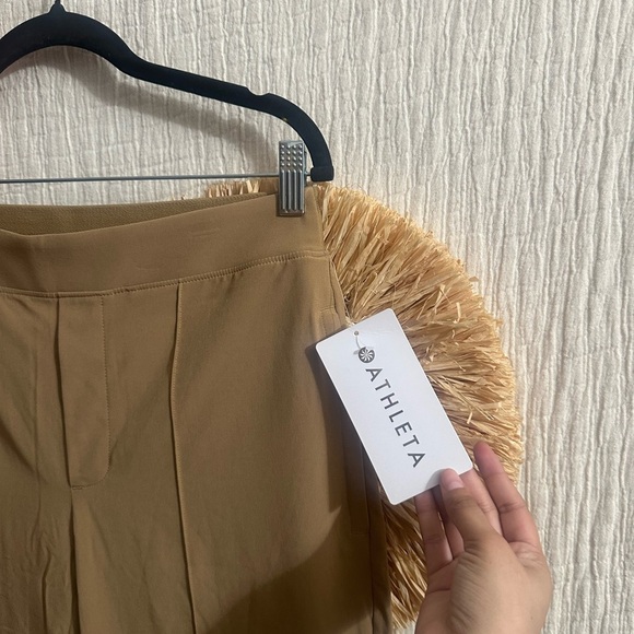 Athleta NWT Brooklyn Heights High Rise Pant Sz 6 - Picture 4 of 7